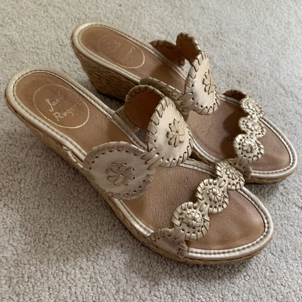 Jack Roger Heels size 8